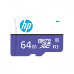 HP 64GB MicroSD U3 A1 Memory Card