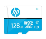 HP 128GB MicroSD/SDXC UHS-I 100MB/s Class 10 Memory Card