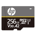 HP 256GB microSDXC A2 U3 UHS-I Class 10 Memory Card