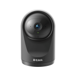 D-link 6500LHV2 Compact Full HD Pan & Tilt Wi-Fi Camera Black