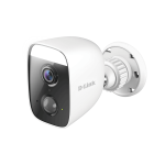 D-link 8630LH Full HD Outdoor Wi-Fi Spotlight Camera with built-in Smart Home Hub