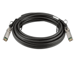 D-link CB700S 7m 10G Passive SFP+ Twinaxial Direct Attach Cable Black