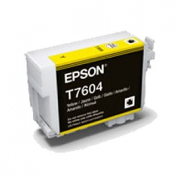 EPSON Ultrachrome Hd Ink Surecolor Cs-p600 C13T760400