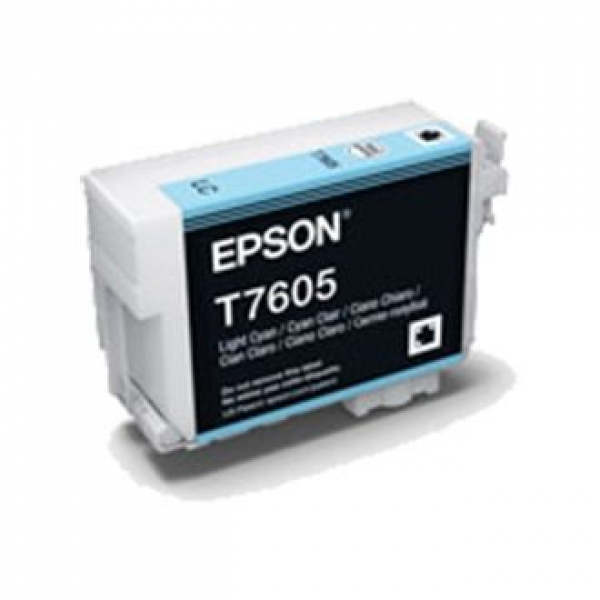 EPSON Ultrachrome Hd Ink Surecolor Cs-p600 C13T760500