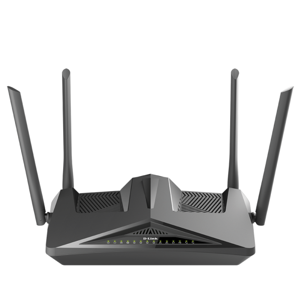 D-link X1852E AX1800 Wi-Fi 6 VDSL2/ ADSL2+ Modem Router with VoIP