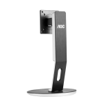 AOC H241 75/100mm 4-Way Height Adjustable Stand