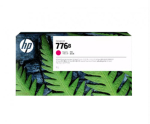 HP 776B 1L DesignJet Ink Cartridge Magenta