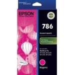 EPSON 786 Magenta Ink Cart For Workforce Pro C13T786392