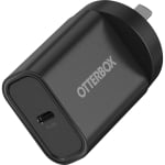 Otterbox Fast Charge 20W (Type I) USB-C Wall Charger Black