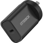 Otterbox Fast Charge 30W (Type I) USB-C Wall Charger Black
