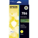 EPSON 786 Yellow Ink Cart For Workforce Pro C13T786492