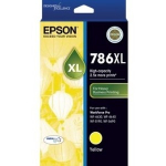 EPSON 786xl Yellow Ink Cart For Workforce Pro C13T787492