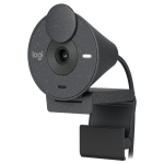 Logitech Brio 300 Full HD Webcam Graphite