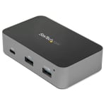 StarTech 3 Port USB C 3.2 Gen 2 Hub with Ethernet Adapter