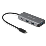 Startech 4-Port USB-C 10Gbps Hub With Power Delivery