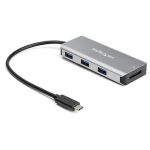Startech 3-Port USB-C Hub 10Gbps With SD Card Reader