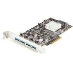 StarTech 4-Port USB 3.1 Gen2 PCIe Card
