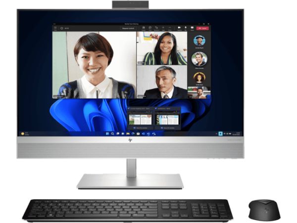 HP EliteOne 870 G9 AIO i7-12700 16GB 256GB SSD NO WLAN 3YR