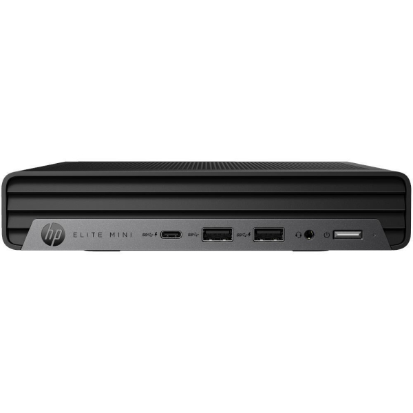 HP Elite Mini 600 G9 i5-13500T 16GB 512GB SSD W11P Desktop PC 3YR