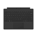 Microsoft Surface Pro Cover For Business Keyboard Black