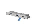 Panasonic USB-A (x2) + HDMI xPAK for Toughbook 40 Rear Expansion