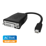 Simplecom DA102 Mini DisplayPort to DVI 4K Active Adapter