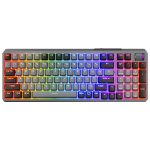 Coolermaster MK770 Hybrid Wireless Keyboard Space Grey