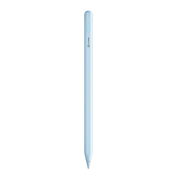 Alogic iPad Stylus Pen with Wireless Charging Blue