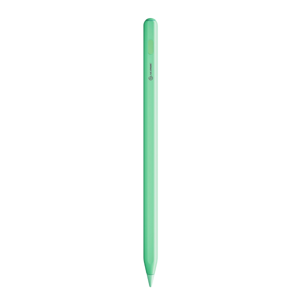 Alogic iPad Stylus Pen with Wireless Charging Green