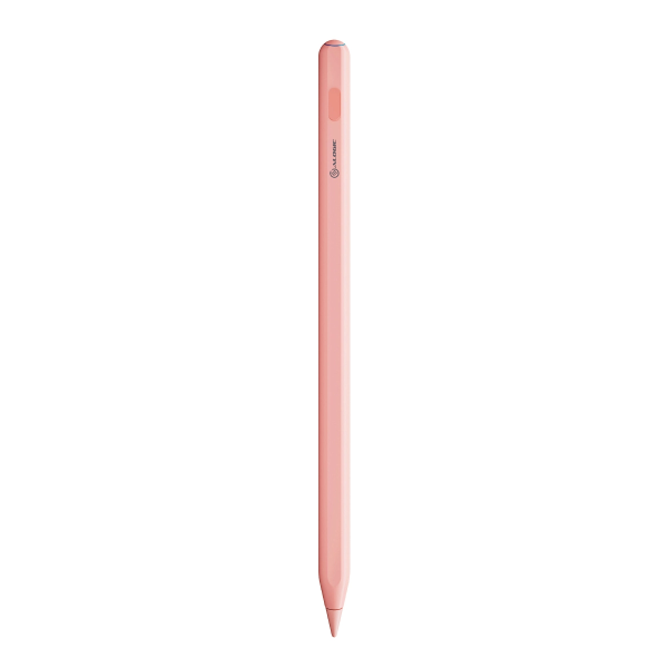 Alogic iPad Stylus Pen with Wireless Charging Pink