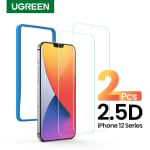 Ugreen 2.5D Full Cover Screen Protective Film for iPhone 12 6.7