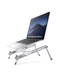 Ugreen 80705 Foldable Aluminum Laptop Stand Holder Silver