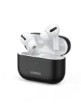 Ugreen 80513 Liquid Silicone Case for AirPods Pro 3rd Gen Black