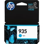 HP 935 Cyan Ink Cartridge For Oj Pro 6230/6830 C2P20AA