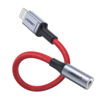 Ugreen 70507 10cm Lightning to 3.5mm Adapter Cable