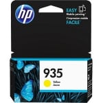 HP 935 Yellow Ink Cartridge For Oj Pro C2P22AA