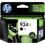 HP 934xl Black Ink Cartridge For Oj Pro C2P23AA