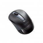 Ugreen 90371 Mini Portable Wireless Mouse Black