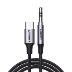Ugreen 20192 1m USB-C to 3.5mm Audio Adapter Cable