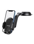 Ugreen 20473 Waterfall-Shaped Suction Cup Phone Mount Black