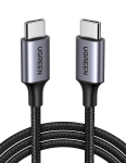 Ugreen 50152 2m USB-C 60W PD Aluminum Fast Charging Cable