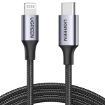 Ugreen 60759 1m USB-C to Lightning Fast-Charging Cable