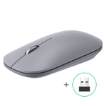 Ugreen 90373 Slim 2.4G Wireless Mouse Grey
