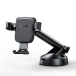 Ugreen 60990 Gravity Phone Holder with Suction Cup Black