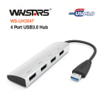 Winstars WS-UH3047 4-Port Slim USB 3.0 Hub