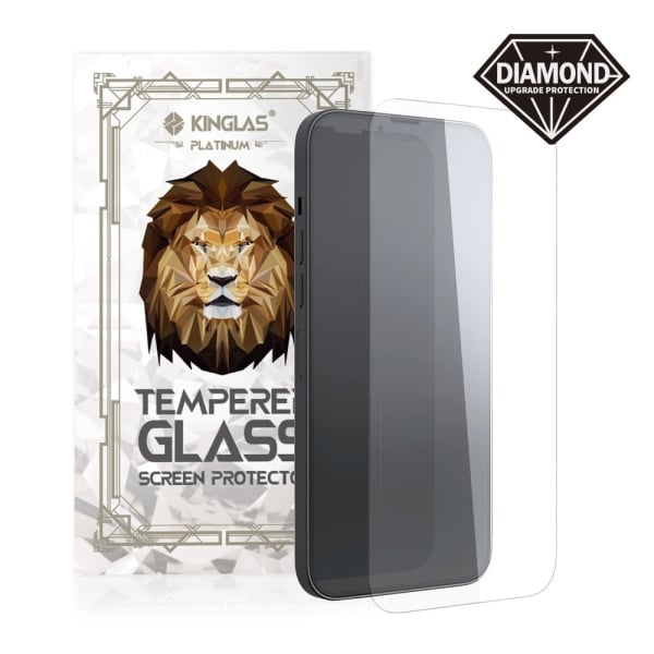 Generic Tempered Glass Screen Protector For iPhone 14 Pro (Diamond Glass & Japan Glue Upgrade)