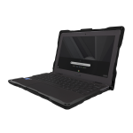 Gumdrop Droptech For Asus Chromebook C204EE Clamshell 01C002