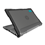 Gumdrop DropTech Case For HP ProBook x360 11 G5/G6/G7 EE Black 01H005