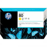 HP  80 Magenta Ink 350 Ml For Dj C4847A