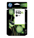 HP  940xl Black Ink 2200 Page Yield For Oj Pro C4906AA
